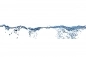 Preview: Küchenrückwand Aluverbund Wasser Sprudel Preview: Küchenrückwand Aluverbund Wasser Sprudel