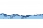 Preview: Küchenrückwand Aluverbund Wasser Blubber Preview: Küchenrückwand Aluverbund Wasser Blubber