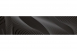 Preview: Küchenrückwand Black Wave Design