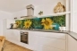 Preview: Küchenrückwand Aluverbund Sonnenblumen Preview: Küchenrückwand Aluverbund Sonnenblumen
