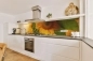Preview: Küchenrückwand Aluverbund Sonnenblumen Preview: Küchenrückwand Aluverbund Sonnenblumen