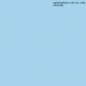Preview: Küchenrückwand Einfarbig Helles Himmelblau Preview: Küchenrückwand Einfarbig Helles Himmelblau