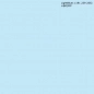 Preview: Küchenrückwand Einfarbig Hellblau Preview: Küchenrückwand Einfarbig Hellblau