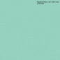 Preview: Küchenrückwand Einfarbig Aquamarinblau Preview: Küchenrückwand Einfarbig Aquamarinblau