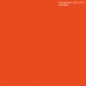 Preview: Küchenrückwand Einfarbig Orange Preview: Küchenrückwand Einfarbig Orange