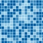 Preview: Küchenrückwand Blaue Mosaiksteine Preview: Küchenrückwand Blaue Mosaiksteine