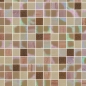 Preview: Küchenrückwand Glasmosaik Braun
