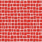 Preview: Küchenrückwand Rot Aborigine Mosaik