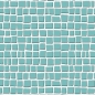 Preview: Küchenrückwand Mint Aborigine Mosaik
