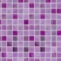 Preview: Küchenrückwand Lila Mosaik Preview: Küchenrückwand Lila Mosaik