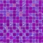 Preview: Küchenrückwand Lila Mosaikstein Preview: Küchenrückwand Lila Mosaikstein