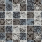 Preview: Küchenrückwand Antik Mosaik Optik Preview: Küchenrückwand Antik Mosaik Optik