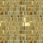 Preview: Küchenrückwand Golden Mosaik