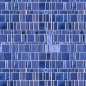 Preview: Küchenrückwand Mosaik Modern Blau