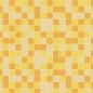 Preview: Küchenrückwand Gelb Mosaik Muster
