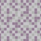 Preview: Küchenrückwand Lila Grau Mosaiksteine