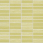 Preview: Küchenrückwand Grüngelb Mosaik