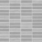 Preview: Küchenrückwand Mosaik Stein Grau Preview: Küchenrückwand Mosaik Stein Grau