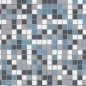 Preview: Küchenrückwand Mosaik Optik Preview: Küchenrückwand Mosaik Optik