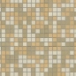Preview: Küchenrückwand Retro Mosaik Optik Preview: Küchenrückwand Retro Mosaik Optik