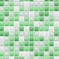 Preview: Küchenrückwand Mosaiksteine Grün Preview: Küchenrückwand Mosaiksteine Grün