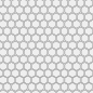 Preview: Küchenrückwand Hexagon Mosaik Preview: Küchenrückwand Hexagon Mosaik