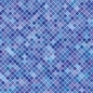 Preview: Küchenrückwand Mosaik Optik Lila Blau Preview: Küchenrückwand Mosaik Optik Lila Blau