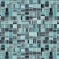 Preview: Küchenrückwand Blau Mosaiksteine Preview: Küchenrückwand Blau Mosaiksteine