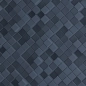 Preview: Küchenrückwand Anthrazit Mosaik Preview: Küchenrückwand Anthrazit Mosaik