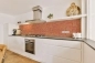 Preview: Küchenrückwand Modern Mosaik Orange Preview: Küchenrückwand Modern Mosaik Orange
