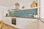 Preview: Küchenrückwand Mint Mosaik Preview: Küchenrückwand Mint Mosaik