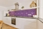 Preview: Küchenrückwand Lila Modern Mosaik Preview: Küchenrückwand Lila Modern Mosaik