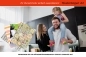 Mobile Preview: Küchenrückwand Acrylglas Rot Lila Mosaik