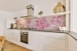 Preview: Küchenrückwand Folie Rosen Blüten Preview: Küchenrückwand Folie Rosen Blüten