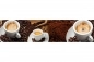 Preview: Küchenrückwand Folie Heißer Kaffee