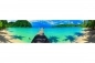 Preview: Küchenrückwand Folie Strand Meer