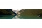 Preview: Küchenrückwand Folie Natur See Berge Preview: Küchenrückwand Folie Natur See Berge