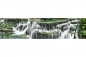 Preview: Küchenrückwand Folie Wasserfall Preview: Küchenrückwand Folie Wasserfall