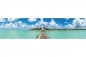 Preview: Küchenrückwand Folie Hawaii Meer Insel Preview: Küchenrückwand Folie Hawaii Meer Insel