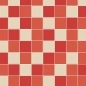 Preview: Küchenrückwand Hartschaumplatte Rot Beige Mosaik Preview: Küchenrückwand Hartschaumplatte Rot Beige Mosaik