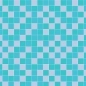 Preview: Küchenrückwand Hartschaumplatte Mint Blau Mosaik