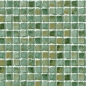 Preview: Küchenrückwand Aluverbund Renaissance Mosaik Grün