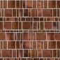 Preview: Küchenrückwand Acrylglas Afrikanische Mosaik Preview: Küchenrückwand Acrylglas Afrikanische Mosaik