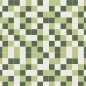 Preview: Küchenrückwand Folie Fliesenmosaik Grün Preview: Küchenrückwand Folie Fliesenmosaik Grün