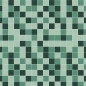 Preview: Küchenrückwand Hartschaumplatte Fliesen Mosaik Grün Preview: Küchenrückwand Hartschaumplatte Fliesen Mosaik Grün