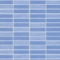 Preview: Küchenrückwand Acrylglas Blaue Mosaik Preview: Küchenrückwand Acrylglas Blaue Mosaik