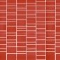 Preview: Küchenrückwand Folie Terracotta Mosaik Preview: Küchenrückwand Folie Terracotta Mosaik