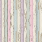 Preview: Küchenrückwand Folie Vintage Pastell Holzbalken