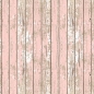 Preview: Küchenrückwand Folie Rosa Vintage Holz
