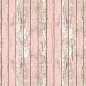 Preview: Küchenrückwand Acrylglas Rosa Vintage Holz